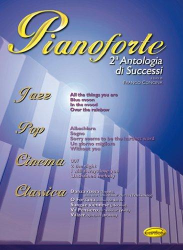 CONCINA F. - PIANOFORTE V.2
