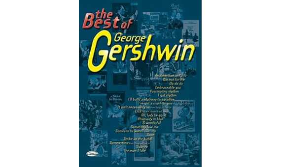 GERSHWIN G.- BEST OF