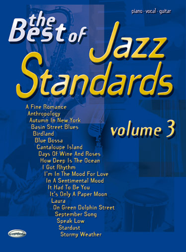 ALBUM- THE BEST OF JAZZ STANDARDS V.3