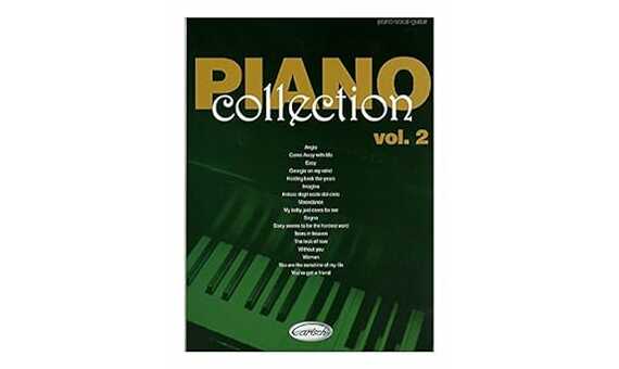 ALBUM - PIANO COLLECTION V.2 (PGV)