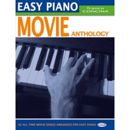 CONCINA - EASY PIANO MOVIE ANTHOLOGY