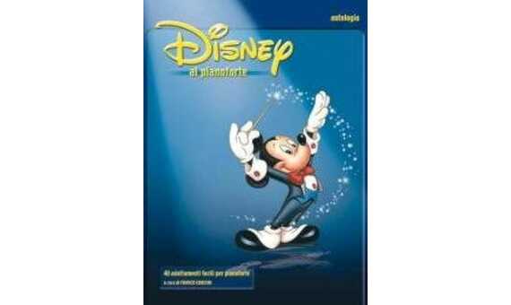 DISNEY W.- ANTOLOGIA (40 ADAPTACIONES FACILES)