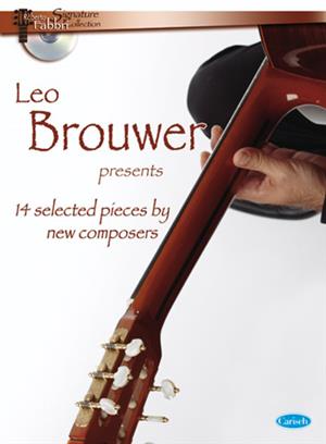 BROUWER L. - SELECTED MODERN COMPOSITIONS (14)