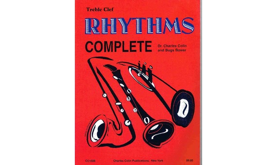 BOWER B./COLIN - RHYTHMS COMPLETE (TP)