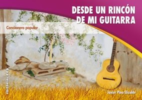 PINA ELIZANDEL J. - DESDE MI GUITARRA CANCIONERO POPULAR