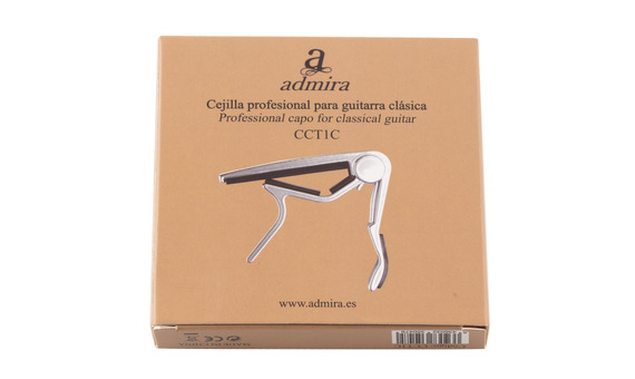 CEJILLA GUITARRA CLASICA - ADMIRA CCT1C