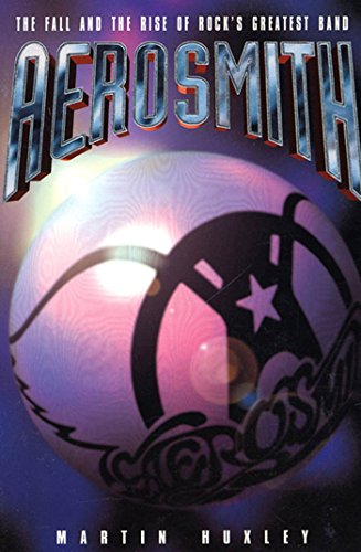 HUXLEY M. - AEROSMITH - (BIOGRAFIA)