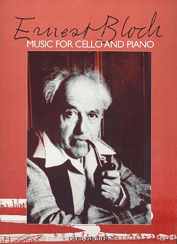 BLOCH E. - MUSICA PARA VIOLONCHELO