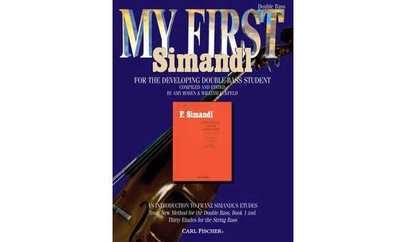 SIMANDL F. - MY FIRST SIMANDL