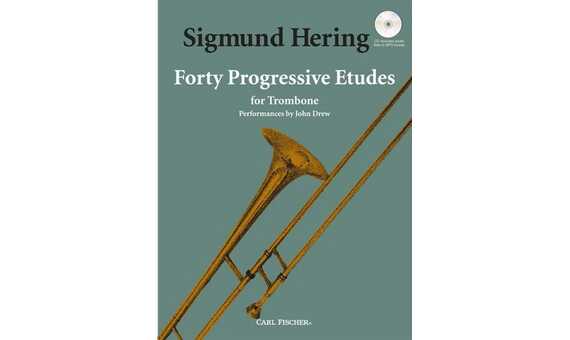 HERING S. - ESTUDIOS PROGRESIVOS (40) TB