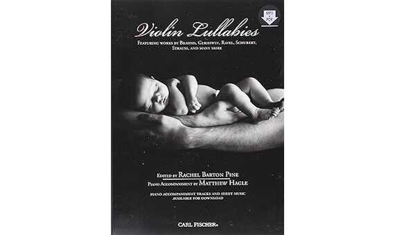 ALBUM - VIOLIN LULLABIES (VP) + DESCARGA (CANCIONES DE CUNA)