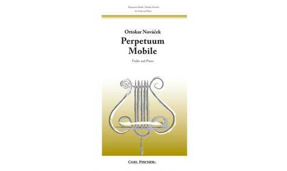 NOVACEK O. - PERPETUUM MOBILE