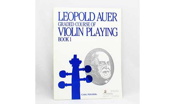 AUER L. - METODO GRADUADO V.1 PREPARATORIO -