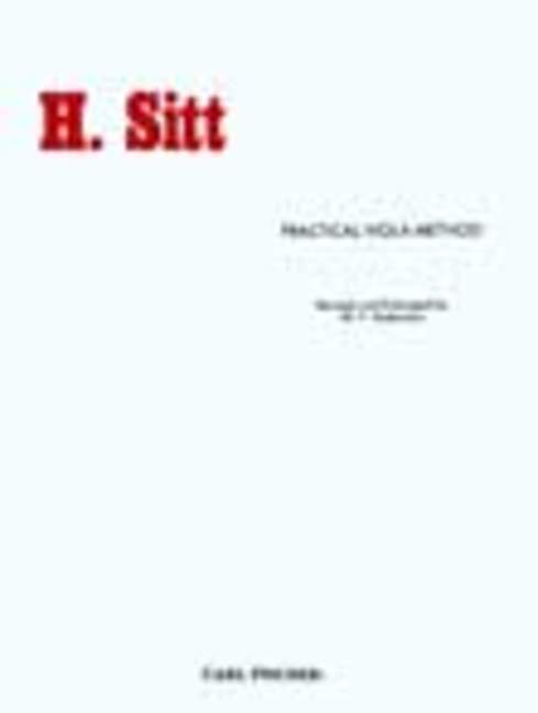 SITT H. - METODO PRACTICO - (VIOLA)