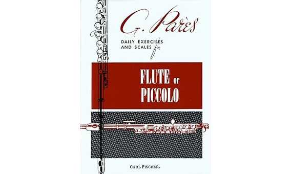 PARES G. - EJERCICIOS DIARIOS Y ESCALAS -