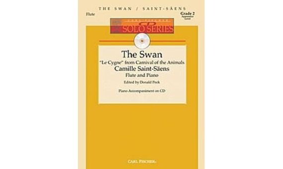SAINT SAENS C. - EL CISNE DEL CARNAVAL DE LOS ANIMALES -