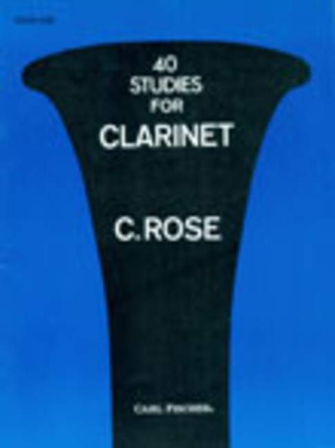 ROSE C. - ESTUDIOS V.1 (40) -