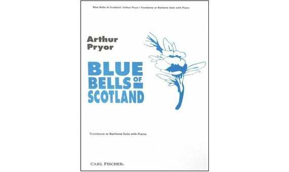 PRYOR A. - BLUE BELLS OF SCOTLAND -
