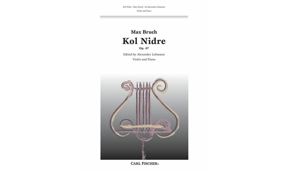 BRUCH M. - KOL NIDREI - OP.47 VIOLIN