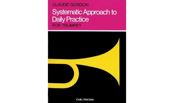 GORDON C. - SYSTEMATIC APPROACH TO DAILY PRACTICE -