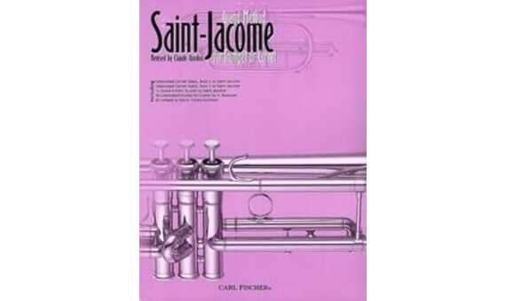 SAINT-JACOME - GRAN METODO COMPLETO -