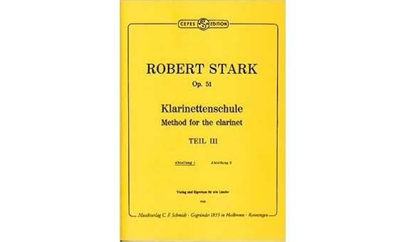 STARK R. - METODO V.3 PARTE 1 - OP.51