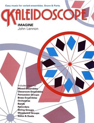 LENNON J. - IMAGINE KALEIDOSCOPE