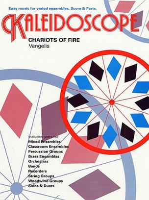 VANGELIS - CHARIOTS OF FIRE KALEIDOSCOPE (CARROS DE FUEGO)