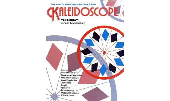 LENNON & McCARTNEY - YESTERDAY KALEIDOSCOPE