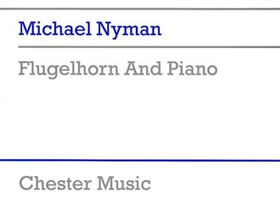 NYMAN M. - FLISCORNO Y PIANO