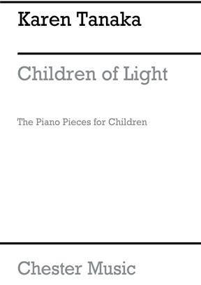 TANAKA K. - CHILDREN OF LIGHT