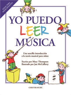 THOMPSON M. - YO PUEDO LEER MUSICA