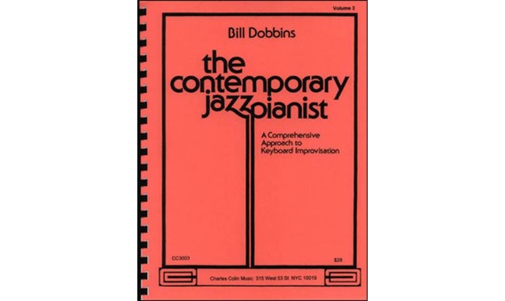 DOBBINS B. - CONTEMPORARY JAZZ PIANIST V.3 -