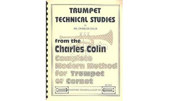 COLIN A. - ESTUDIOS TECNICOS -