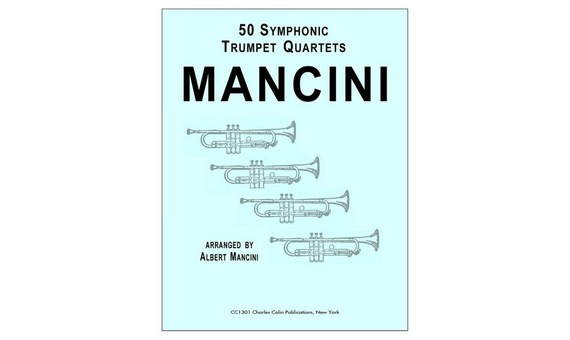 MANCINI A. - CUARTETOS SINFONICOS (50) -