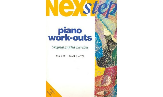 C.BARRATT - Next Step: Piano Work-Outs