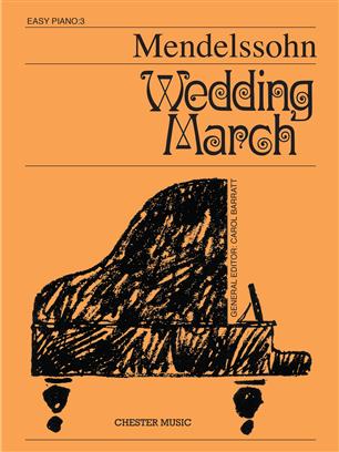 MENDELSSOHN F. - MARCHA NUPCIAL - OP.61 Nº9