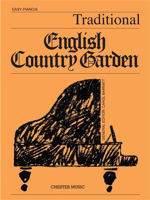ANONIMO - ENGLISH COUNTRY (FACIL) -