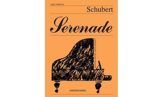 SCHUBERT F. - SERENATA -