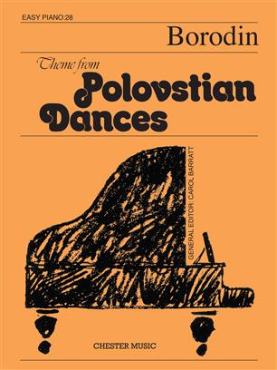 BORODIN A. - DANZAS POLOVETSIANAS (TEMA) -