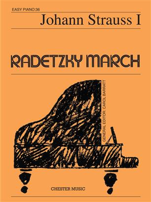 STRAUSS J. (SR) - MARCHA RADETSKY -