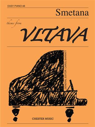 SMETANA B. - TEMA DE VLTAVA -