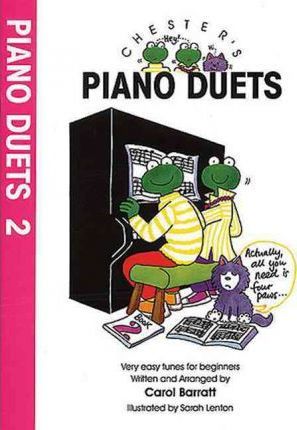 BARRATT C. - CHESTER PIANO DUETS V.2 -