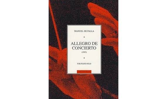 FALLA M. - ALLEGRO DE CONCIERTO -