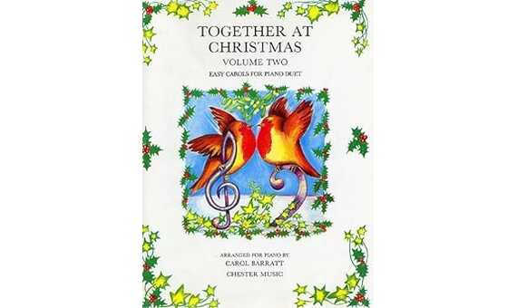 ALBUM - JUNTOS EN NAVIDADES V.2 -