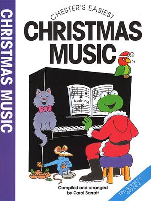 BARRATT C. - CHRISTMAS MUSIC -