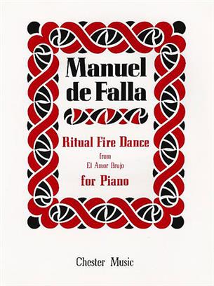 FALLA M. - DANZA RITUAL DEL FUEGO DEL AMOR BRUJO -