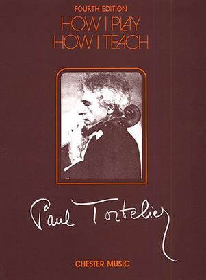 TORTELIER P. - HOW I PLAY HOW I TEACH -ASI INTERPRETO ASI ENSEÑO -