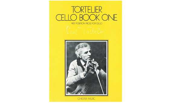 TORTELIER P. - PRIMERAS POSICIONES V.1 -CELLO