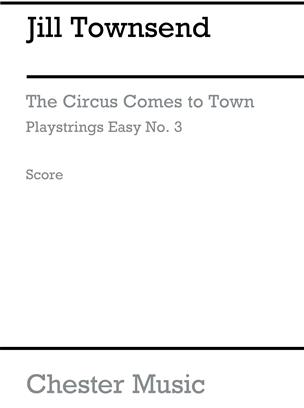 TOWNSEND J. - CIRCUS COME TO TOWN (SC) -